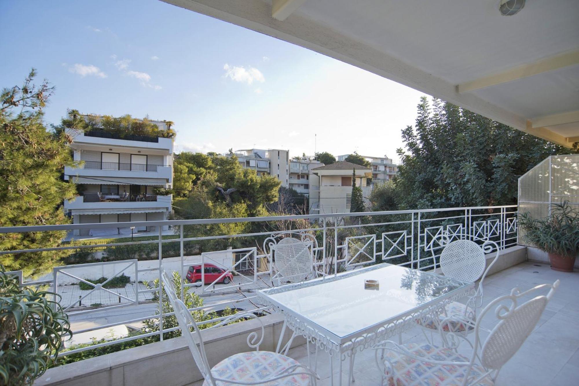 Riviera Living Atenas Exterior foto