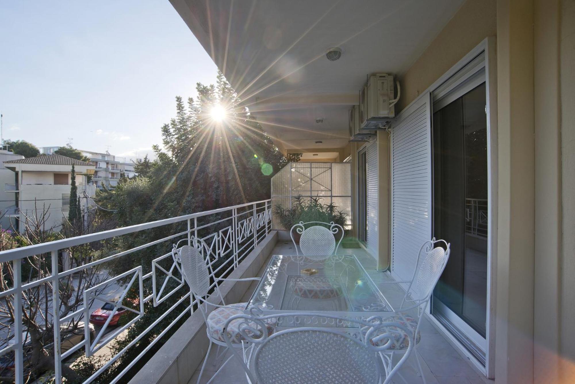 Riviera Living Atenas Exterior foto