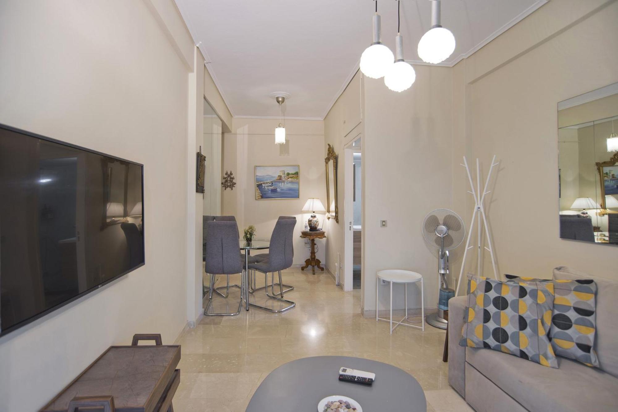 Riviera Living Atenas Exterior foto