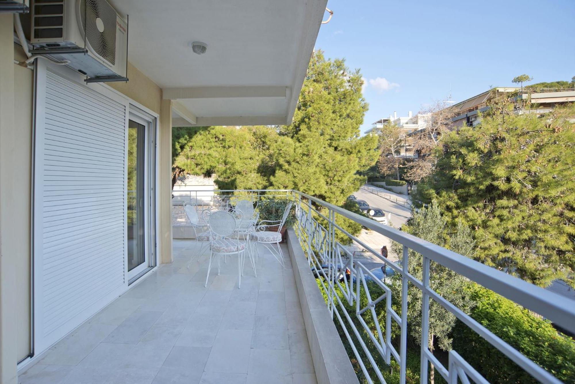 Riviera Living Atenas Exterior foto