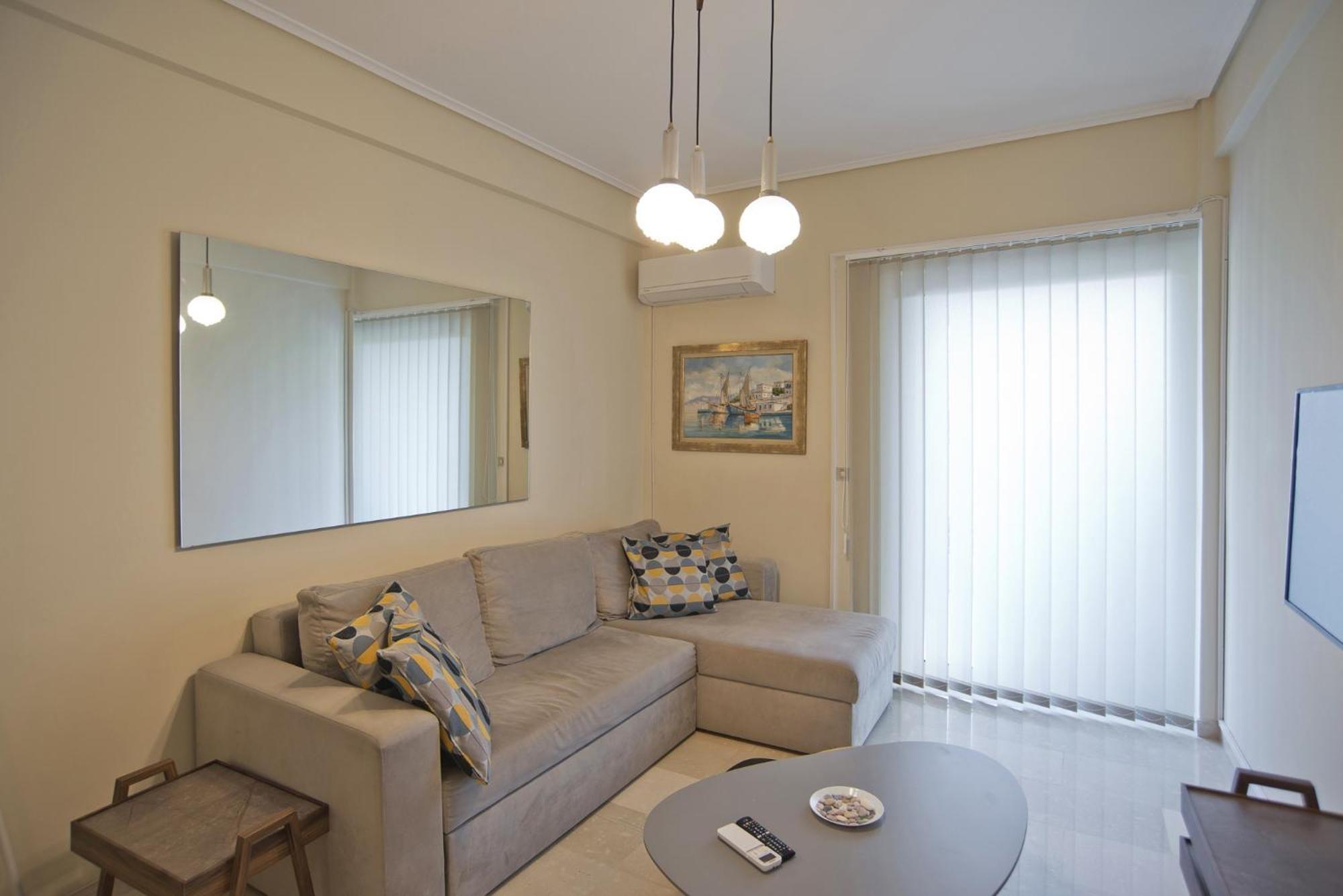 Riviera Living Atenas Exterior foto